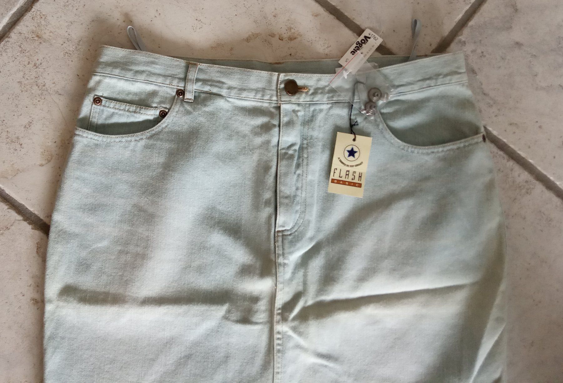 Jupes: Jeansrock Flash – D'occasion à Chur par Rodanisa 1