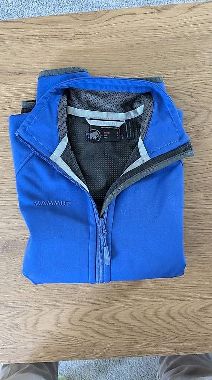 Mammut Jacken: Mammut Softshell-Jacke Damen Grösse S – Gebraucht aus Naters von liz_r7cw