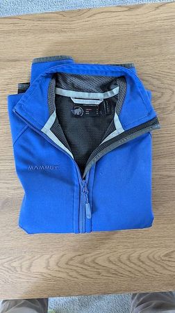Mammut Softshell-Jacke Damen Grösse S