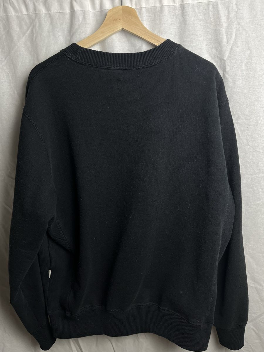 Pullover & Sweatshirts: Pull Aimé Leon Dore neuf noir  – Neu und originalverpackt aus Les Avanchets von ldn.shop 4