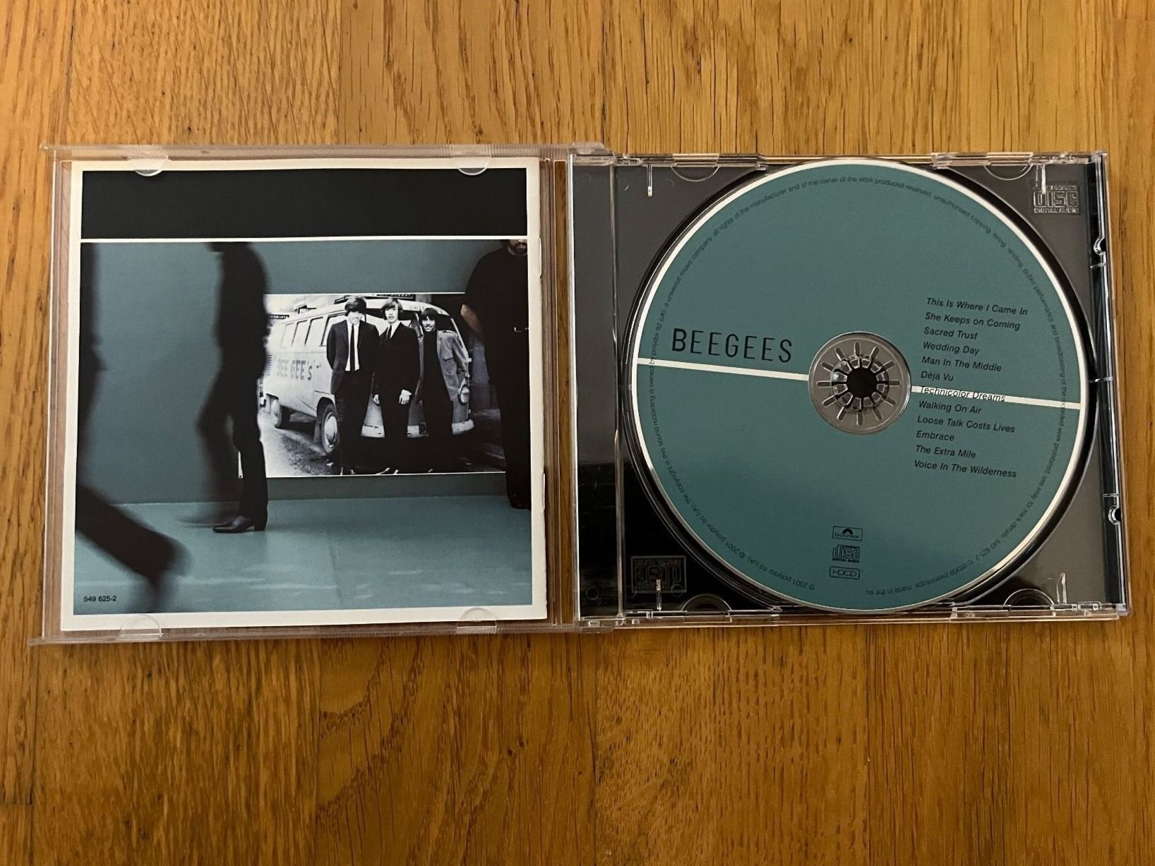 CD: 2 x CD von den BeeGees – Usato da Grosswangen venduto da Vita500 3