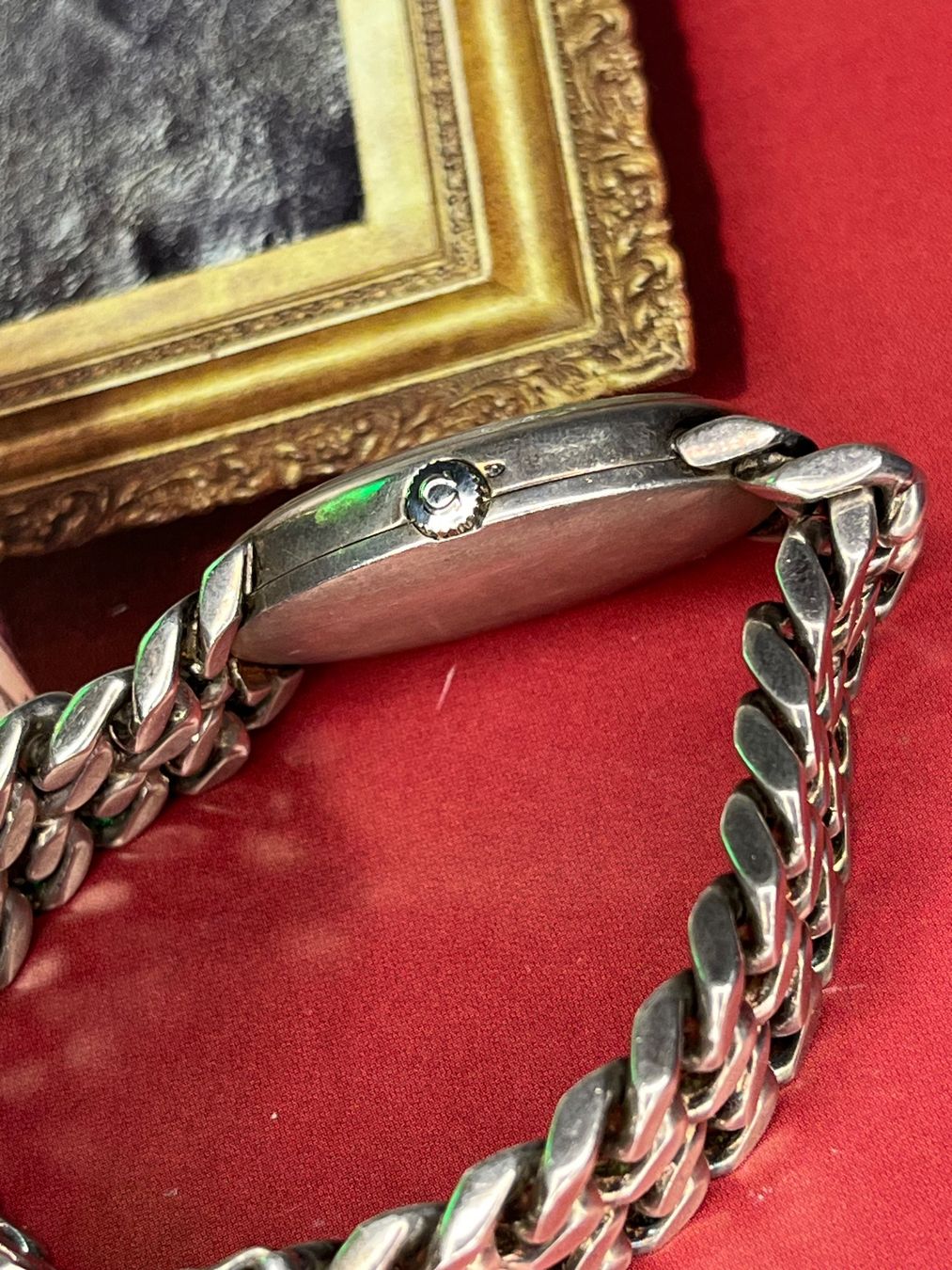 Omega Orologi: Omega Deville de collection argent 925 – Usato da GENEVE venduto da hehakasapa 7