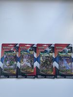 4xEvolving Skies und Fusion Strike Booster Englisch