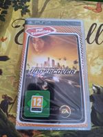 Need for Speed Undercover PSP - SEALED *NEU* UNGEÖFFNET