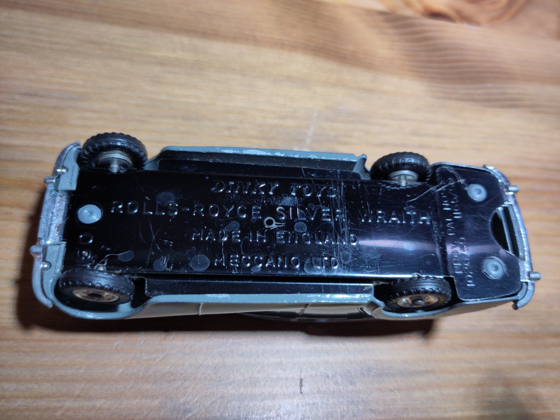 Dinky Toys Modellini d'auto: Modellauto Dinky Toys Rolls Royce Silver Wraith – Usato da Bülach venduto da Tiefschlaflos 2