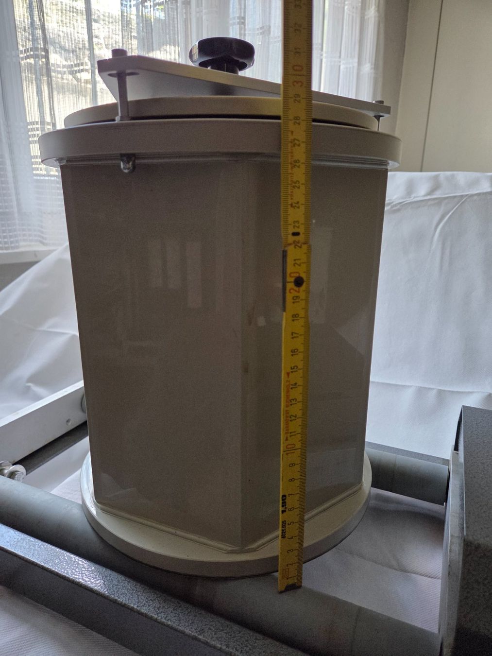Tutte le macchine: Trowallisiermachine mit Zubehör – Usato da Jegenstorf venduto da Combi2212 5