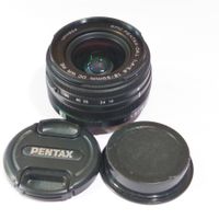 Pentax SMC DA-L 18-50mm F4-5.6 DC WR RE
