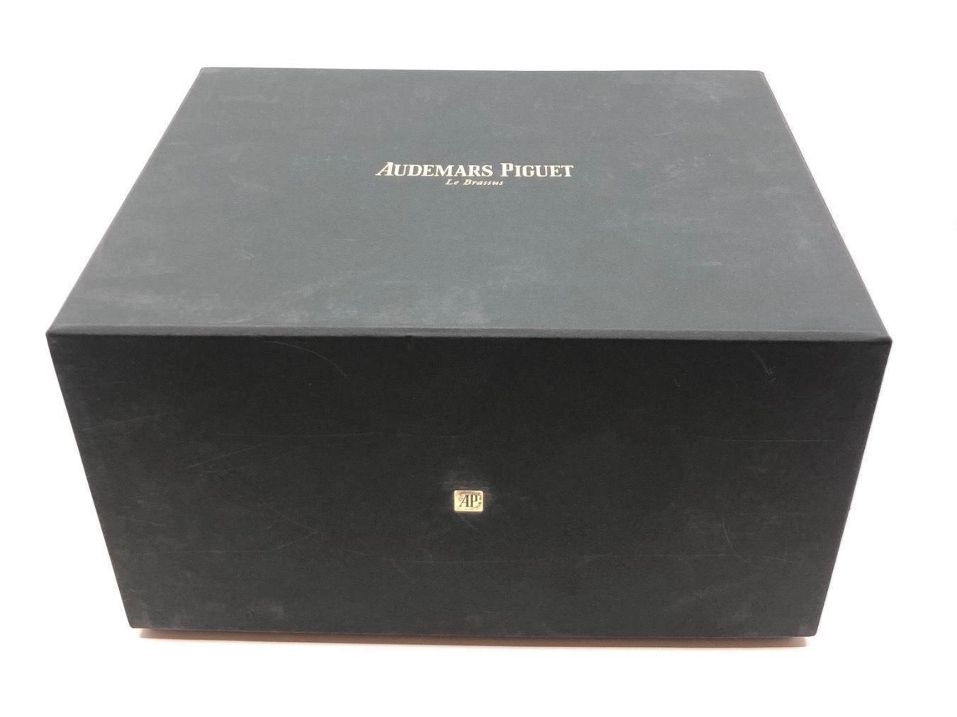 Audemars Piguet Orologi: Audemars Piguet concept tourbillon – Nuovo e nell'imballaggio originale da Genève venduto da Swisstreasures-SA 7