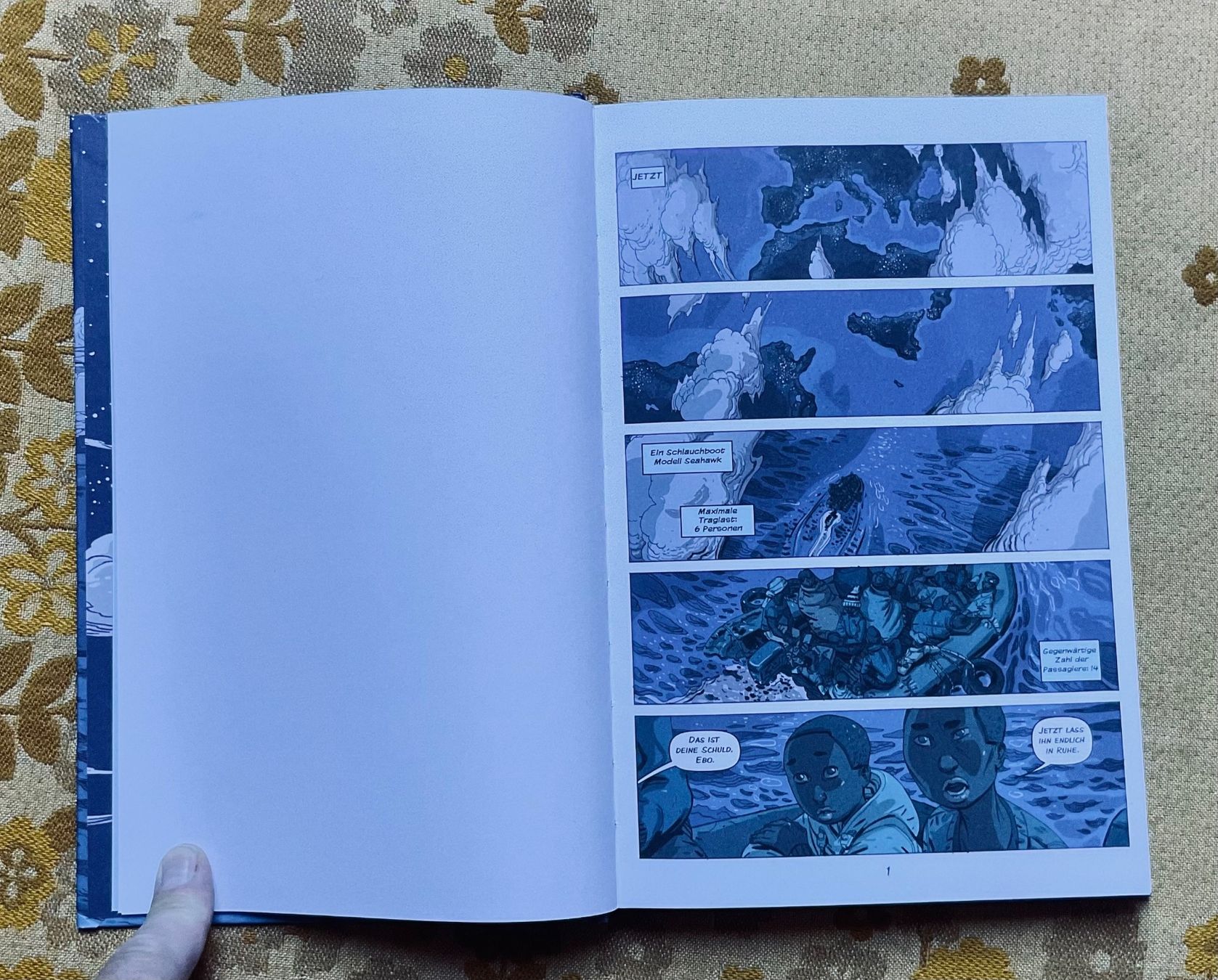 Fumetti: Comics Illegal Band von 2018 – Usato da Endingen venduto da nathan05 5