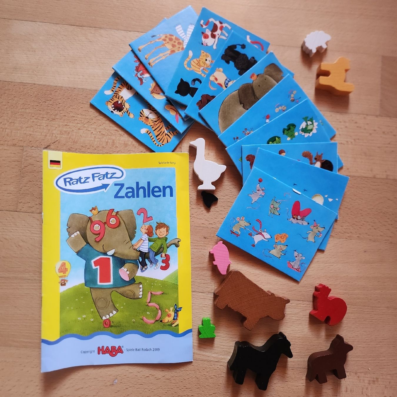 Giochi: Spass- und Lernpaket ab 4 Jahren – Usato da Forch venduto da ang_bhq6 2