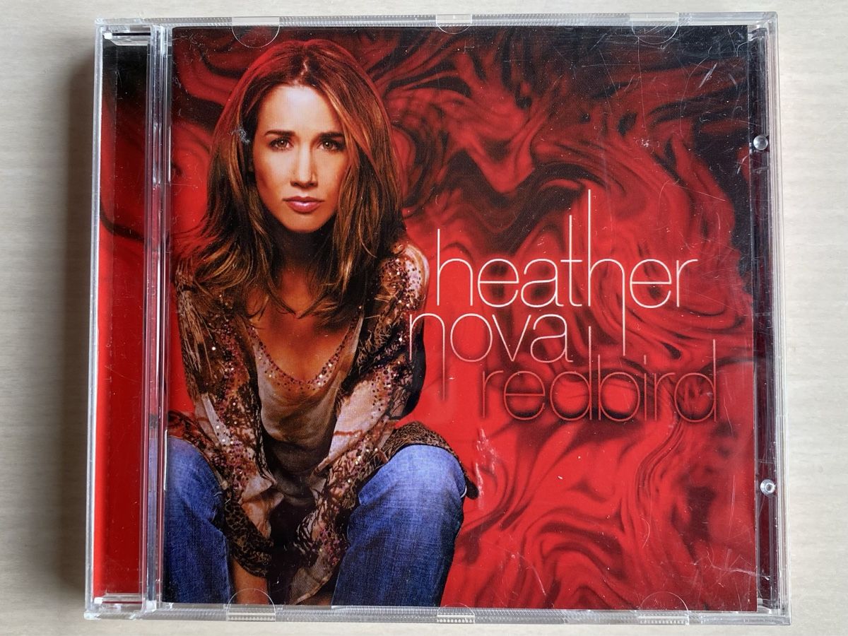 CD: Heather Nova - Redbird – Usato da Oberried Brienz venduto da Chyara