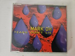 Mark' Oh Tears Don't Lie Musik