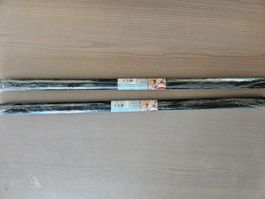 d-c-fix Designfolie Uni schwarz lack 90cm x 2.1m neu