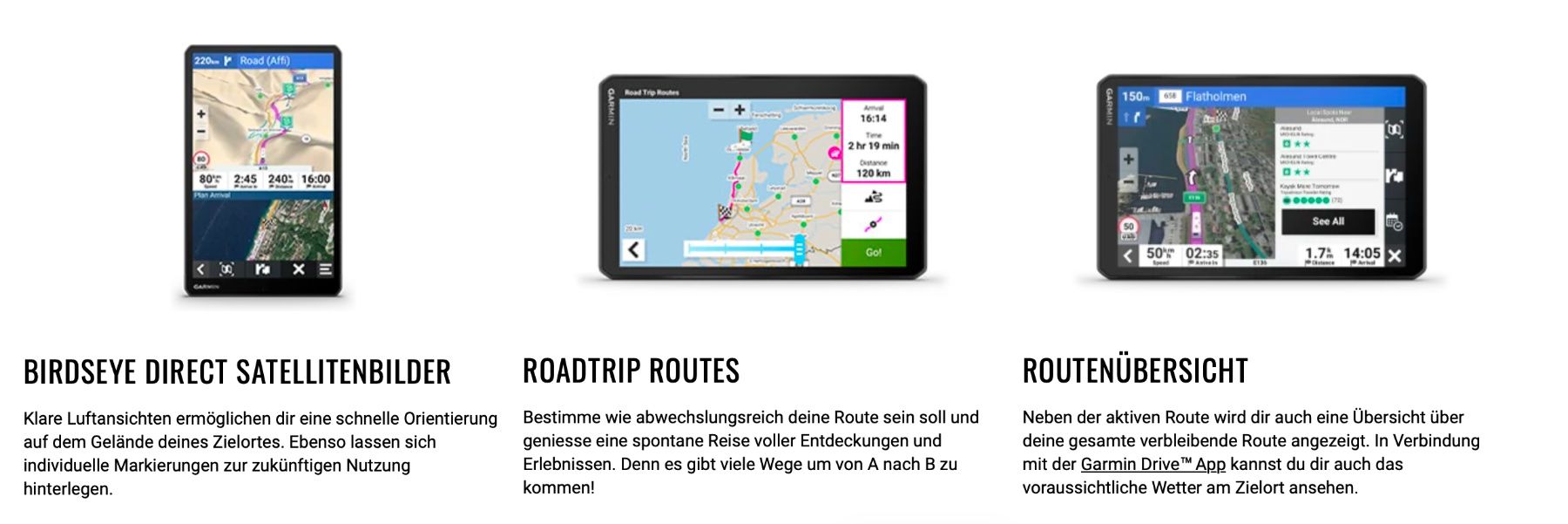 Garmin Navigatori: Garmin Camper 895 SAT – Usato da Ulisbach venduto da FeuerVogel68 3