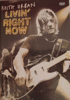 Keith Urban – Livin' Right Now