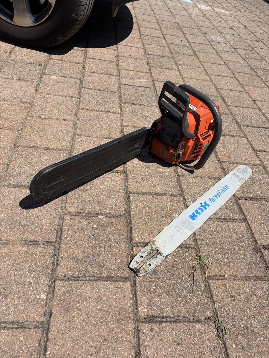 Husqvarna Sägen: Motorsäge Husqvarna 372 xP – Gebraucht aus Lohn-Ammannsegg von stihl21