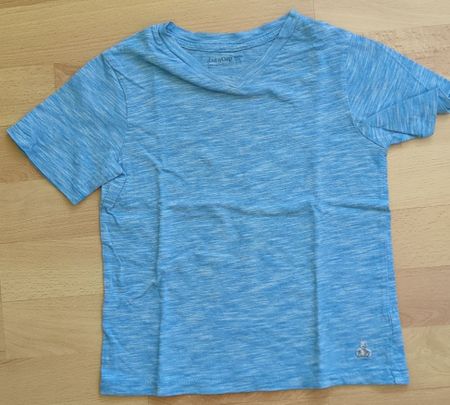 Kinder T-Shirt blau Grösse 98/104 wie neu