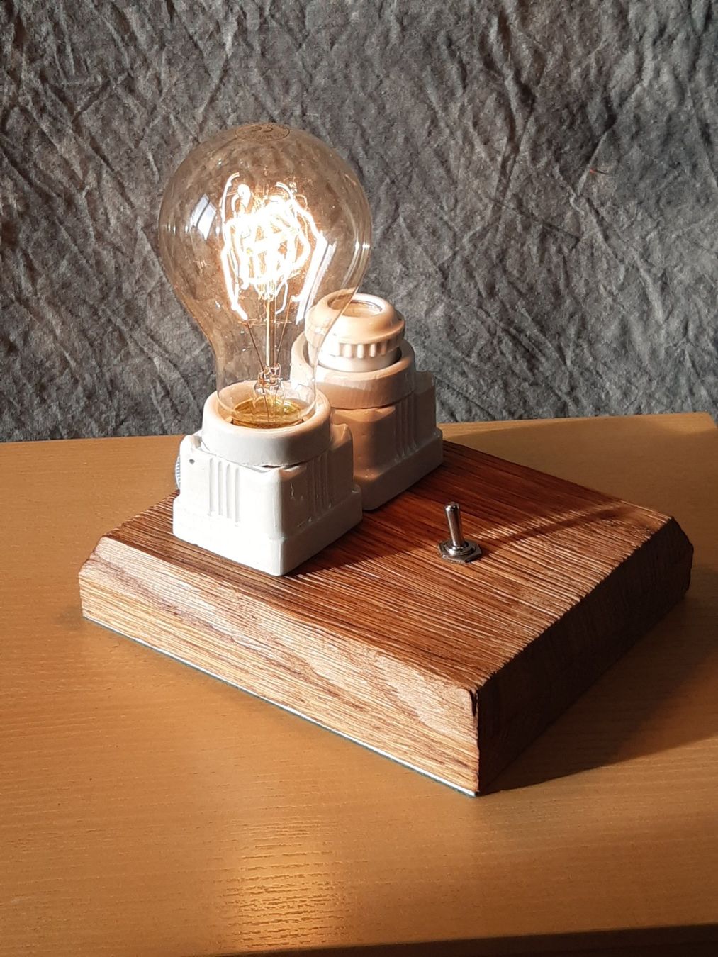Lampes: Tischlampe – D'occasion à Winterthur par lampenretter 1