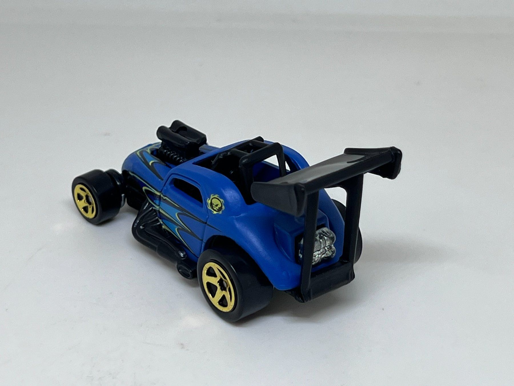 Hot Wheels Modellautos: Hot Wheels Fiat 500 C #165 – Gebraucht aus Wildegg von LaaBoutique 2