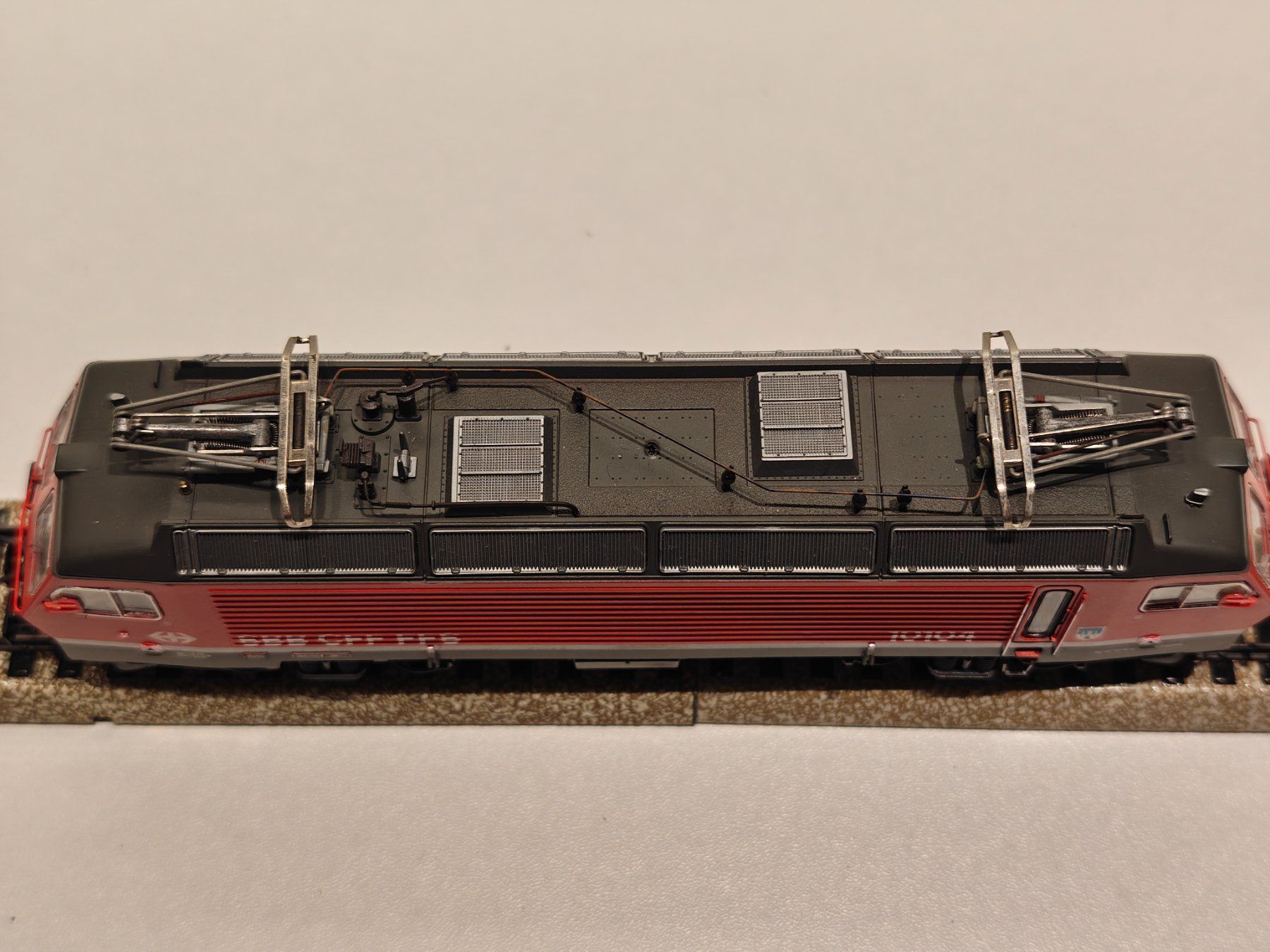 Roco Modellini di ferrovie: Roco 14178 D Re 4/4 IV – Usato da Braunau venduto da Homersimpson 5
