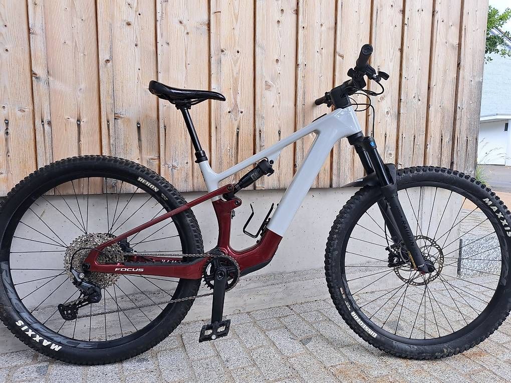 Velos: Focus VAM² SL 8.7 Gr.M – Gebraucht aus Unterwasser von toggenburger-76