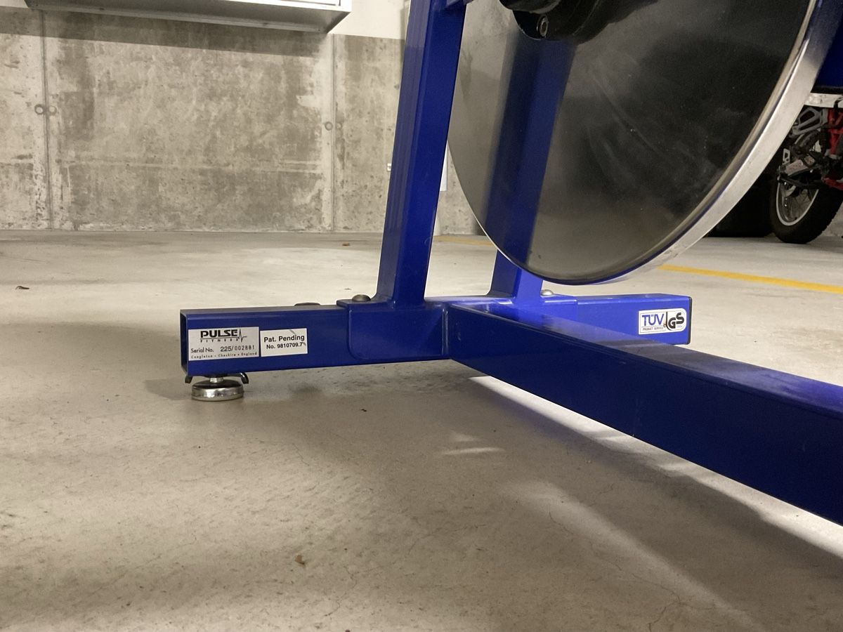 Hometrainer: Pulse Group Cycle Spin Bike Heimtrainer – Usato da Uitikon Waldegg venduto da Ste5 5