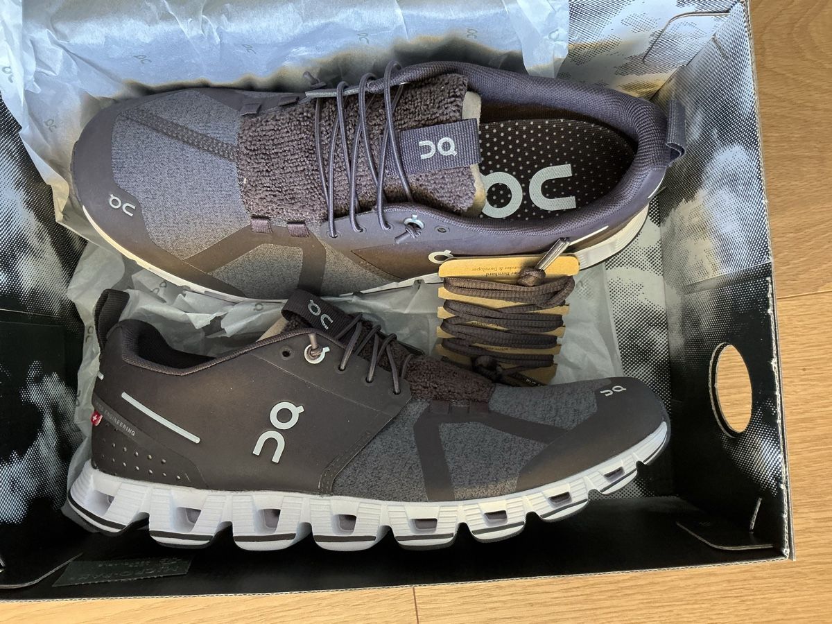 On Cloud Herren Sneaker Gr 42 On CLOUD Herren Laufschuhe Olive