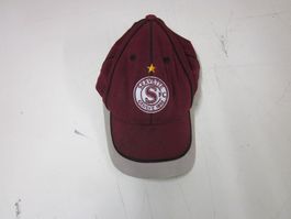 SERVETTE FC SFC Cap Casquette Dédicacée Fussball