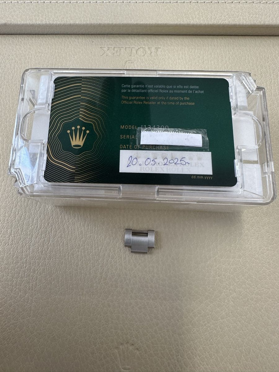 Rolex Orologi: Rolex Oyster Perpretual – Usato da Winterthur venduto da senn-ismaili 6
