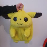Sac à dos enfant, Picatchu