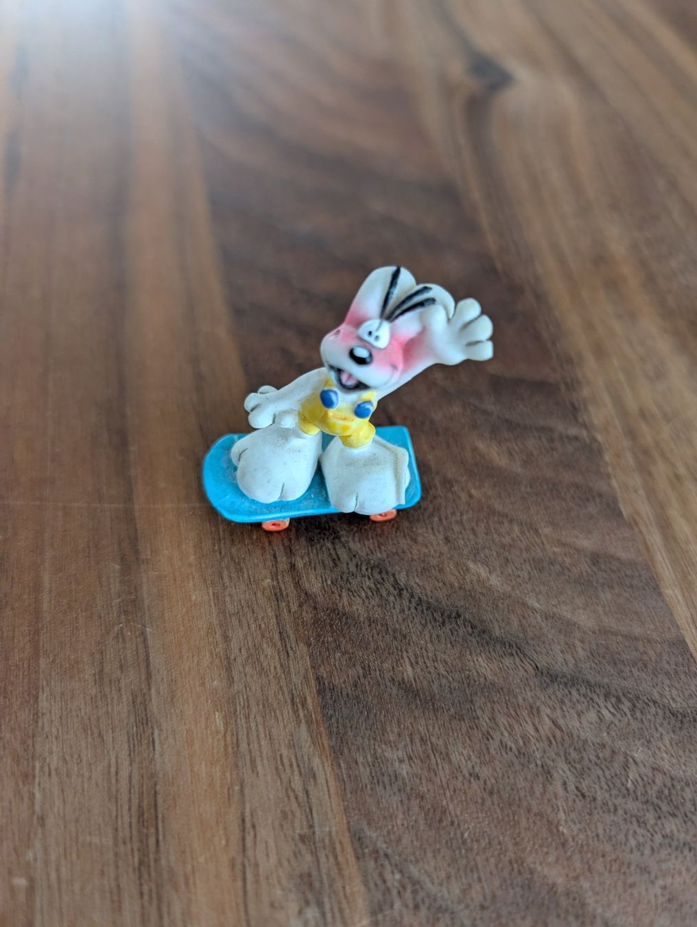 Statuette: Diddl Setzkastenfigur Nr. 37 – Usato da Holziken venduto da gummi_baerli93