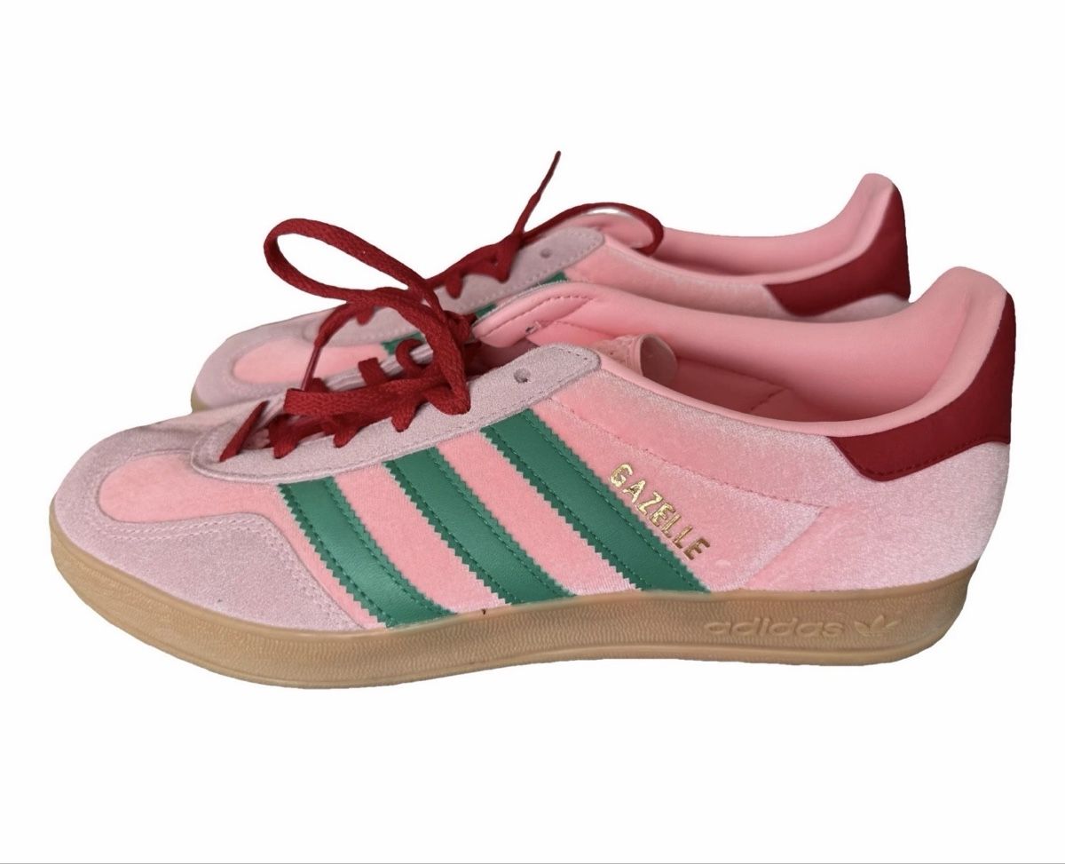 Adidas Damenschuhe: Adidas gazelle pink  – Neu (gemäss Beschreibung) aus Lausanne von Loyal_8