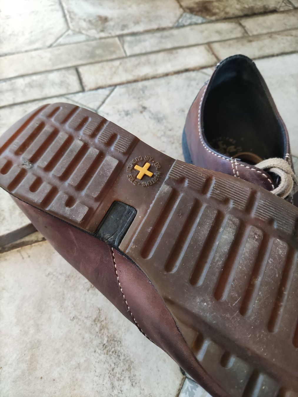Dr. Martens Scarpe da uomo: Dr. Martens, gr. 9 – Usato da Arboldswil venduto da Ve1774 2