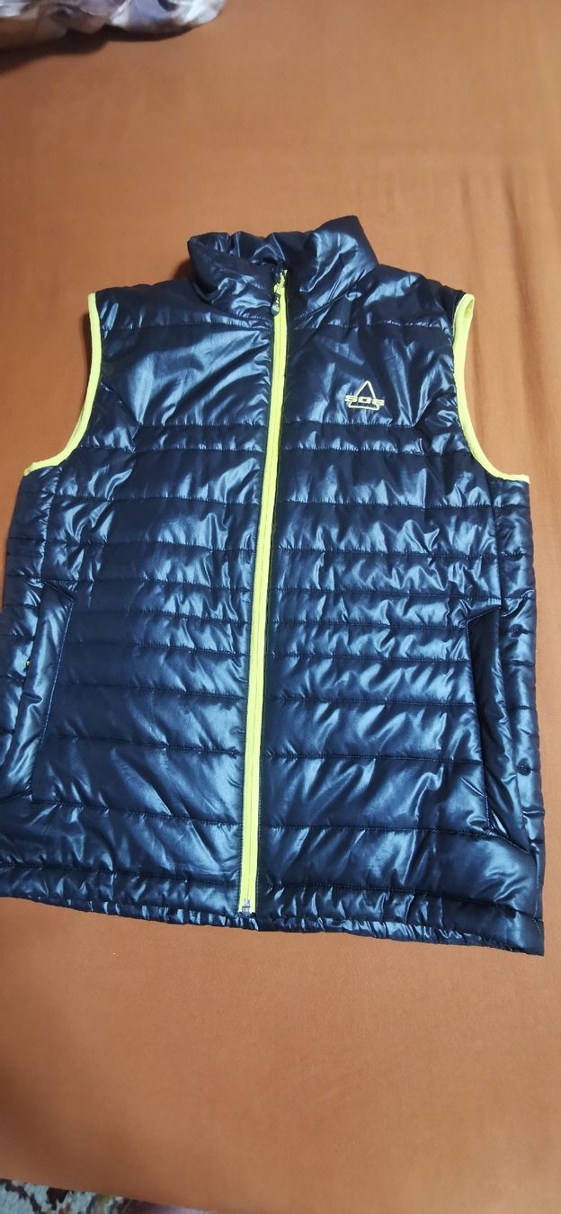 Gilet & Giacche: SOS Primaloft Weste/Gilet Gr. M – Usato da St. Niklaus VS venduto da Distel60 2