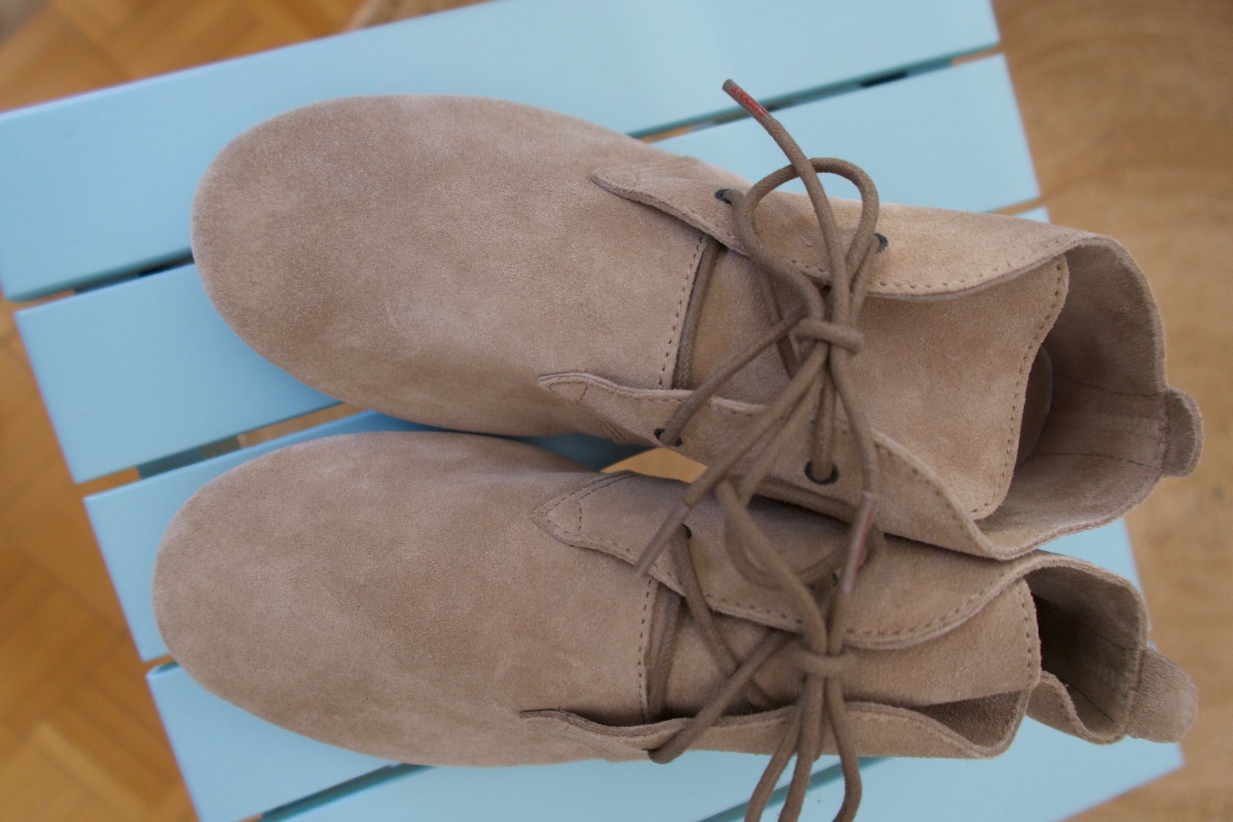 Esprit Damenschuhe: ESPRIT - bottines en daim - 38 – Neu (gemäss Beschreibung) aus Lausanne von Etoile96 8