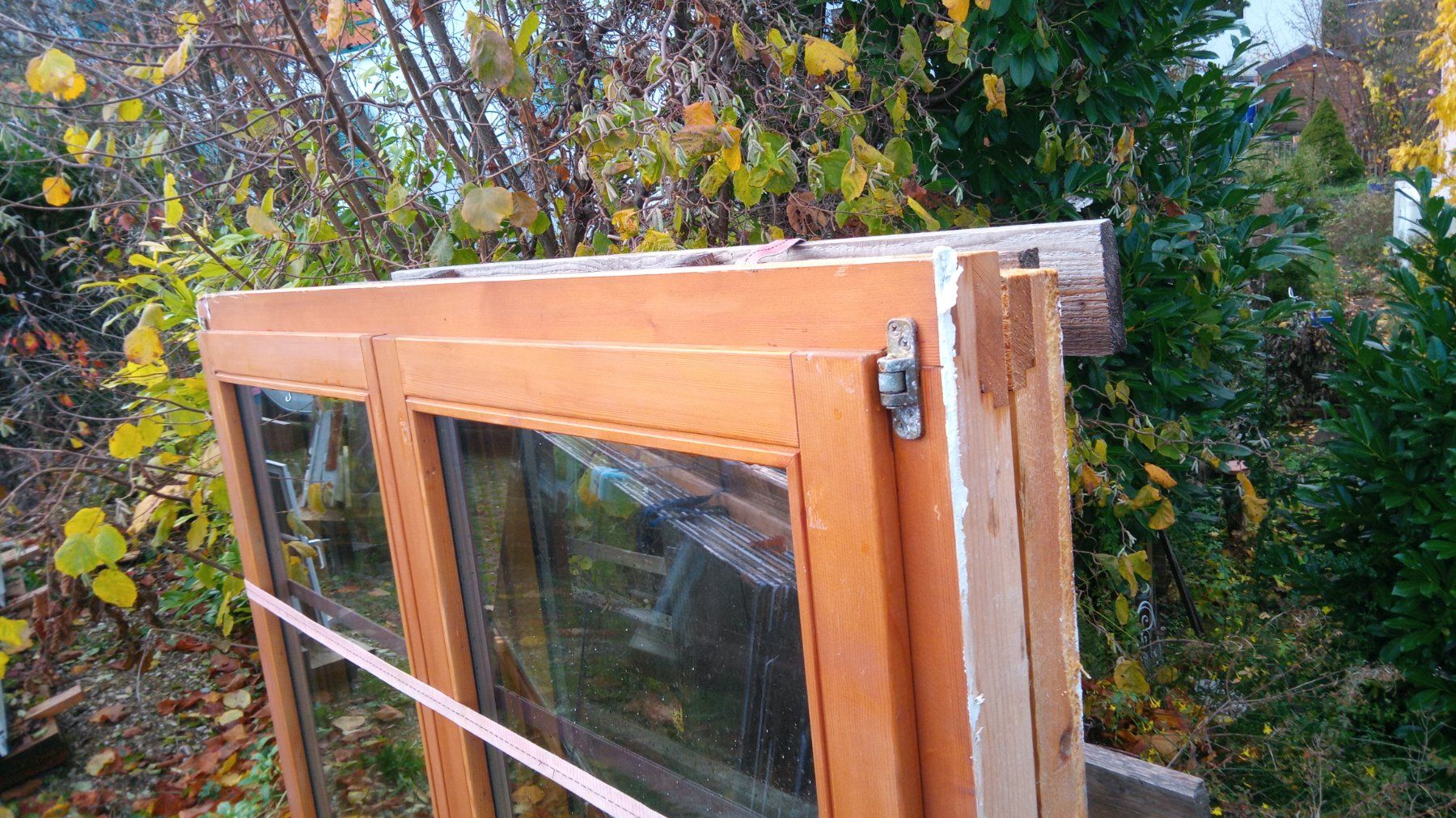 Finestre: Gut erhaltenes Holzfenster, Doppel, Isolierverglasung top! – Usato da Gelterkinden venduto da markus.schaub 1