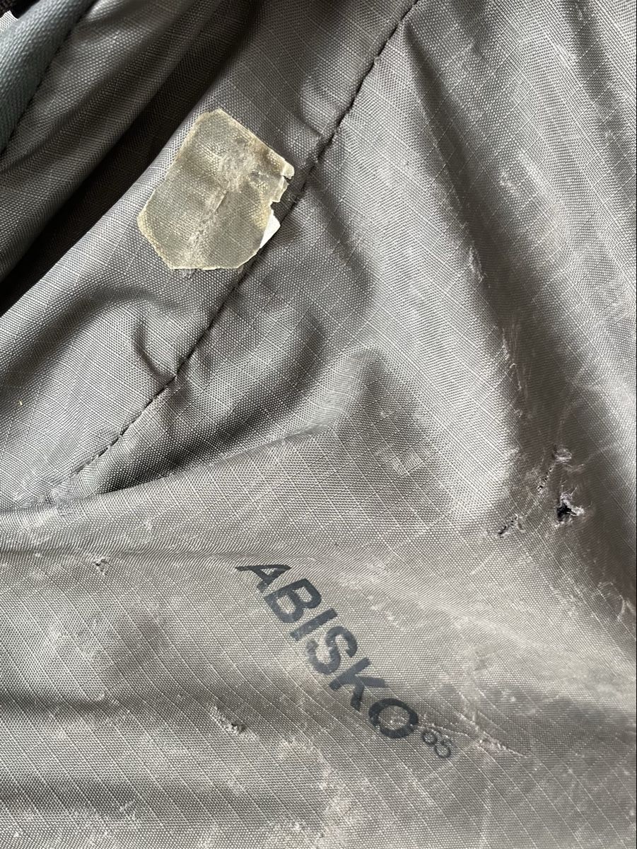 Fjällräven Zaini: Fjällräven abisko 65 – Usato da Lausanne venduto da picola29 6