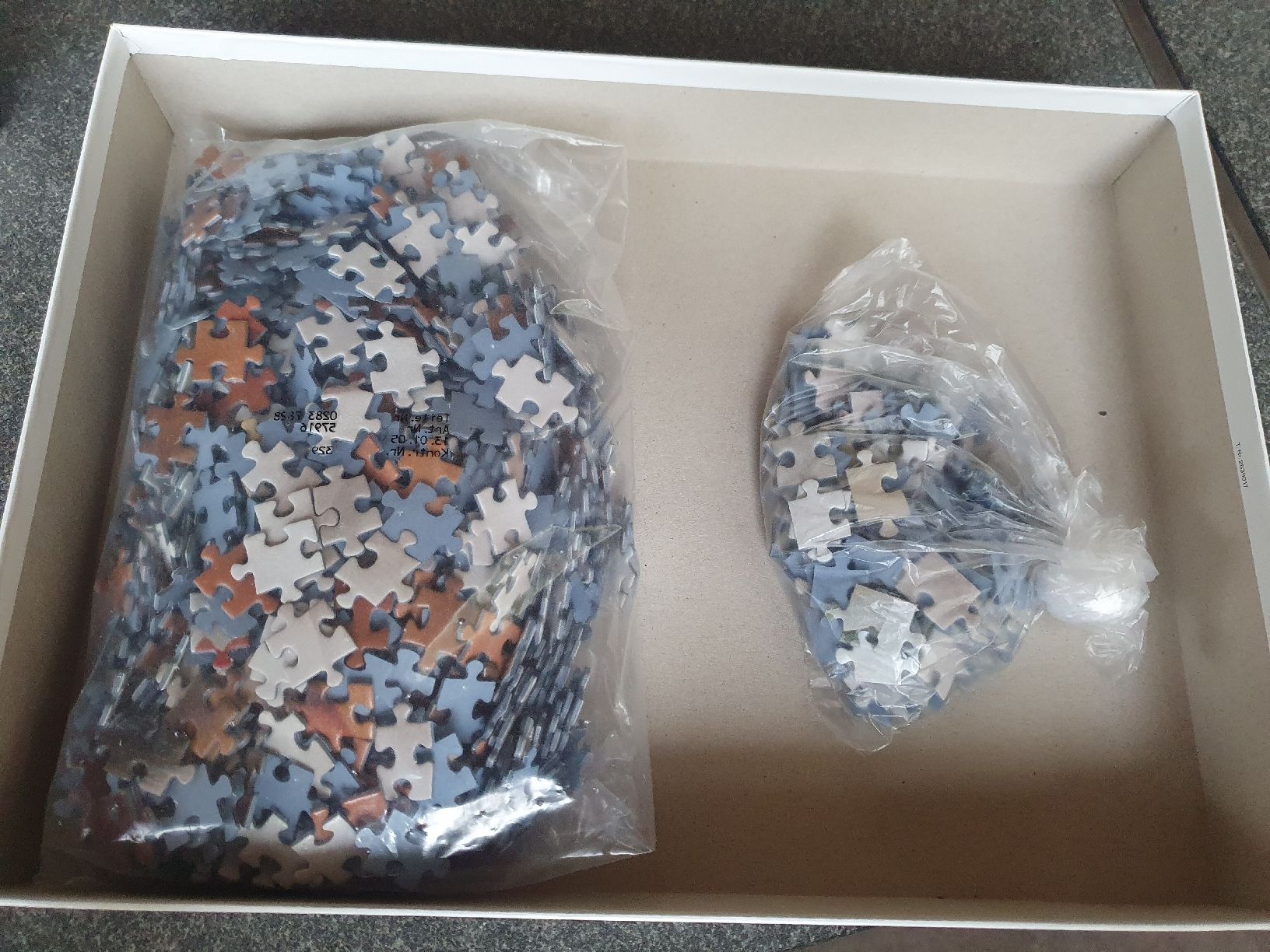 Puzzles: Puzzle "Anne Geddes" 1000 Teile – Gebraucht aus Deitingen von RK68 1