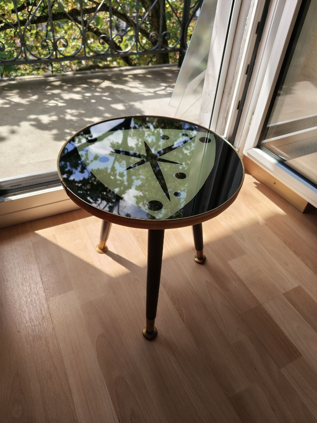 Tavoli: Vintage Blumenhocker/Nierentisch – Usato da Zürich venduto da elenaanna 6