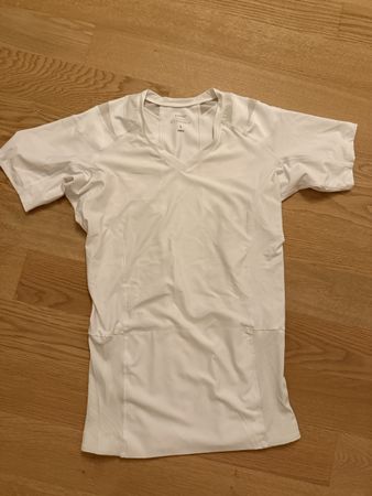Herren T-Shirt bauchweg shaping weiss Grösse L guter Zustand