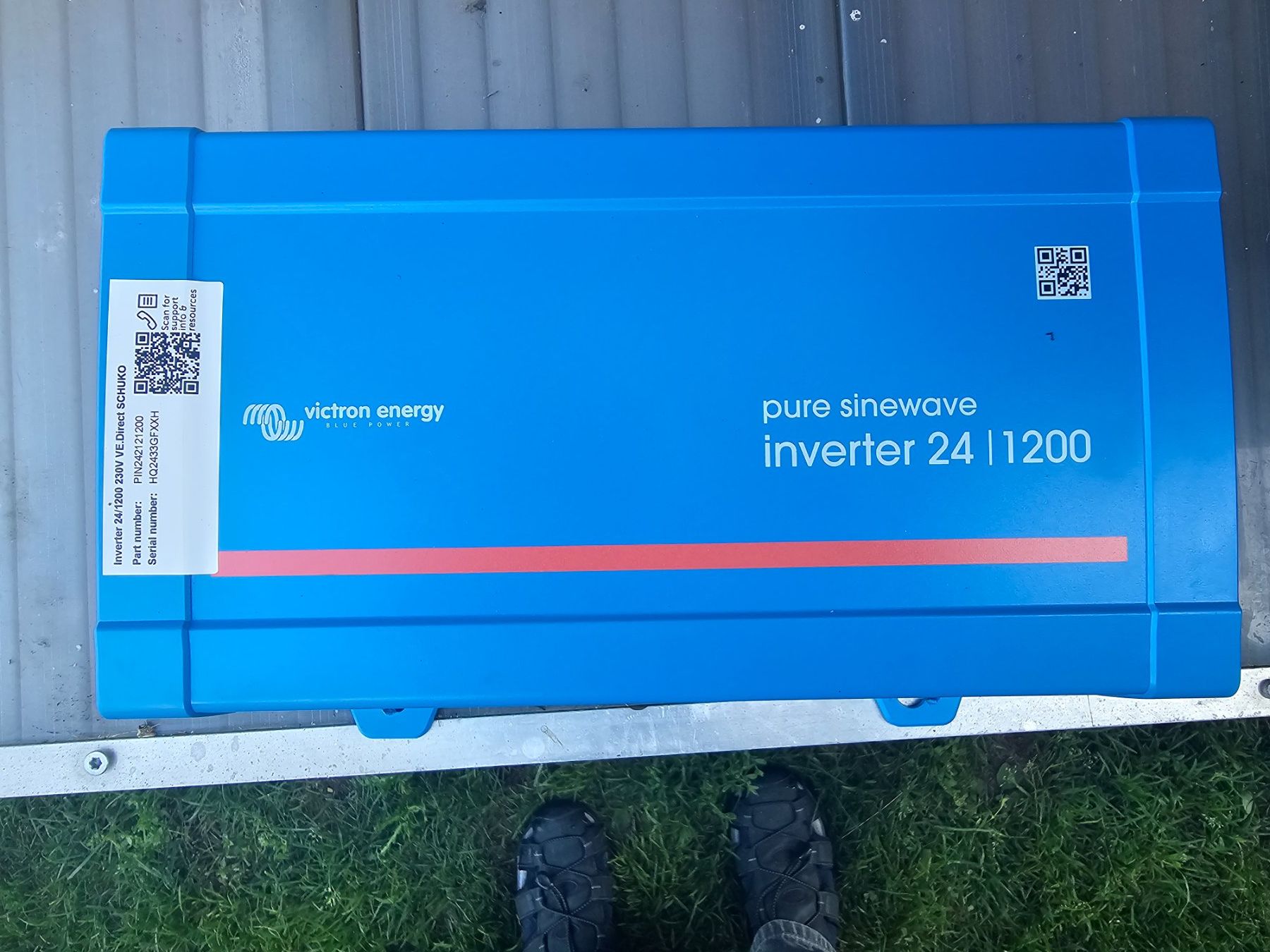 Victron Onduleurs: Solar Wechselrichter – D'occasion à Reckingen VS par Milibord