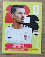 Hussein Ali IRQ 4 Panini FIFA World Cup 2026
