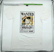 One Piece Wanted T-Shirt Grösse L