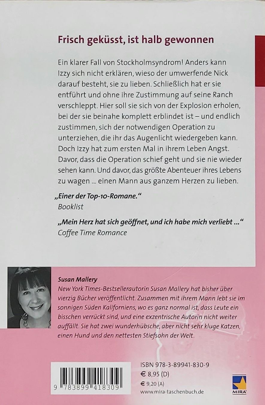 Bücher: Susan Mallery Romane, 3 Stk.   Titan Sisters – Gebraucht aus Belp von Utah7 2