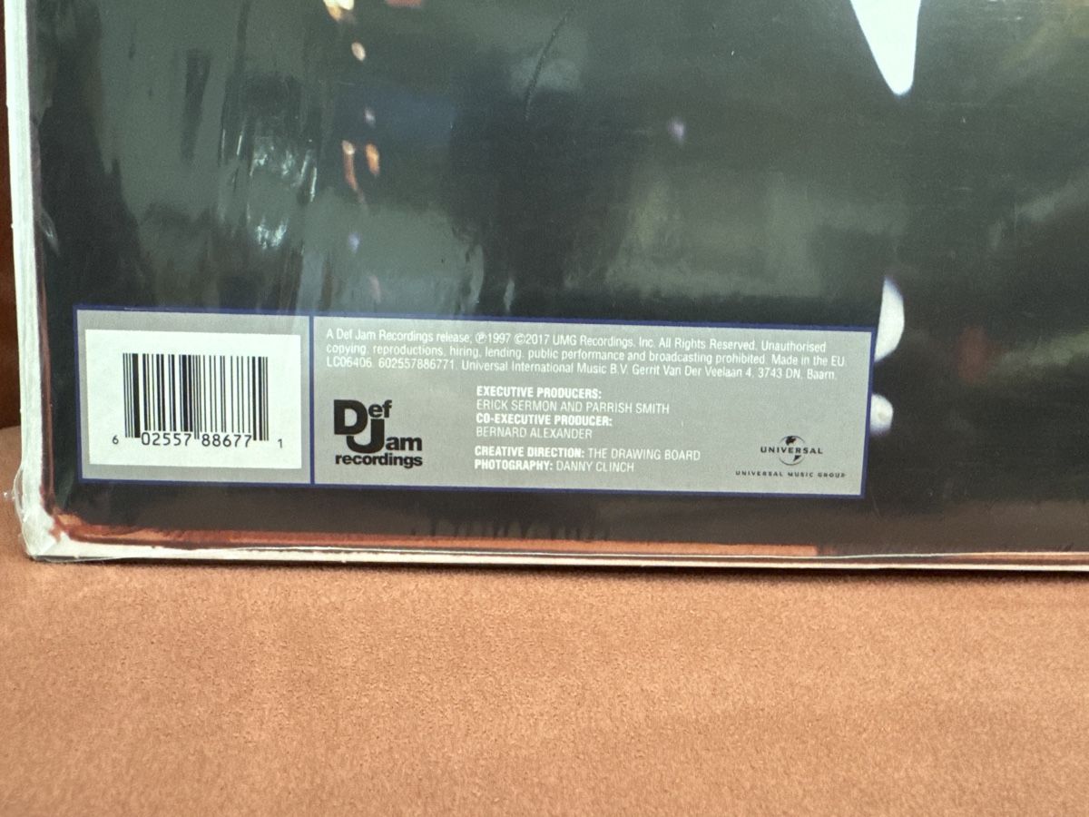 Dischi in vinile: Vinyle EPMD Back in Business – Nuovo (secondo la descrizione) da Seigneux venduto da 1525Nas 2