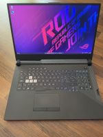 ASUS ROG Strix Scar III G731 (17.3" | i7-9750H | 16GB RAM |)