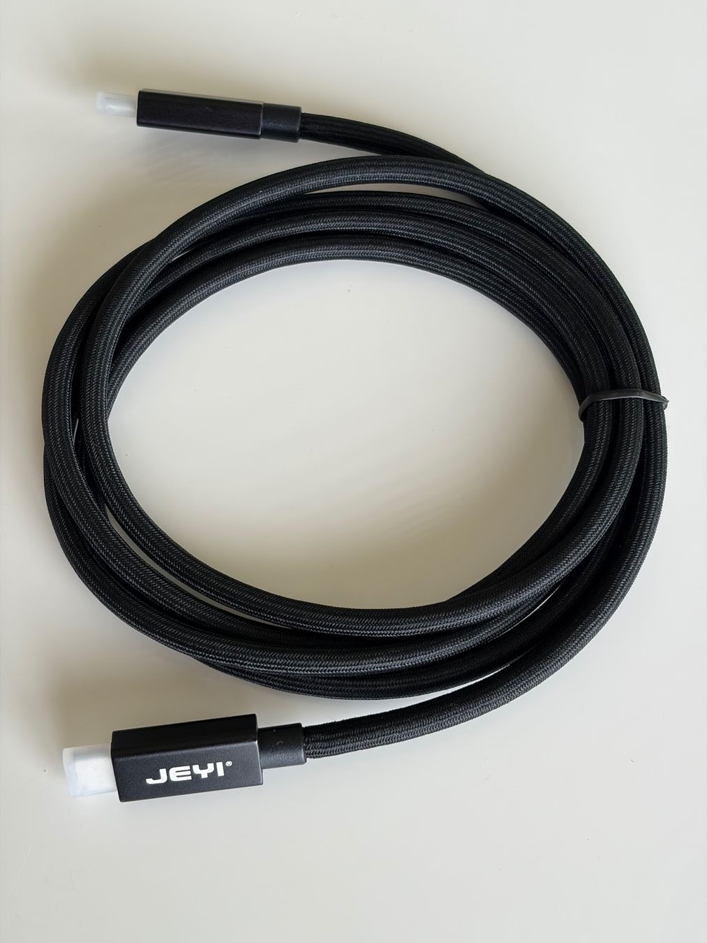 Cavi: Neues Thunderbolt 5 Kabel USB-C 1 Meter 240W 80Gbps – Nuovo e nell'imballaggio originale da Olten venduto da Lamb_of_God 3