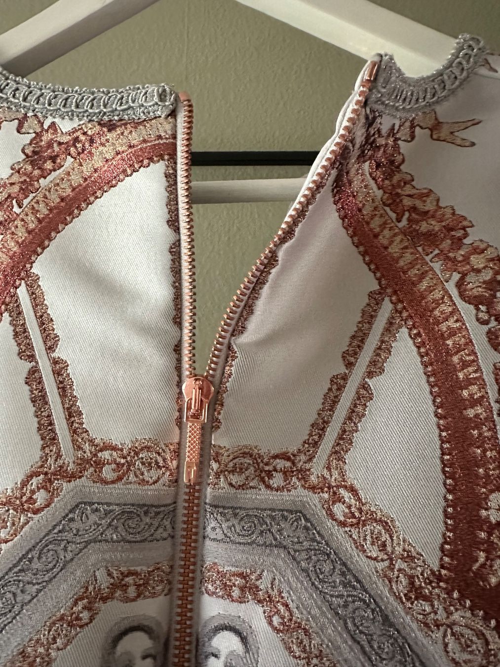 Ted Baker Vestiti: Ted Paker Kleid – Nuovo (secondo la descrizione) da Volketswil venduto da LMEA 3