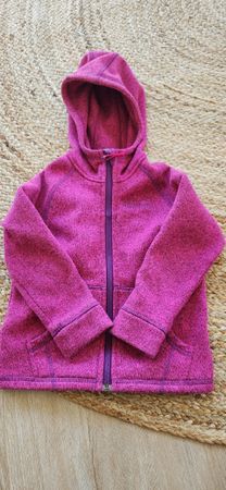 Faserpelz, Jack Wolfskin 110