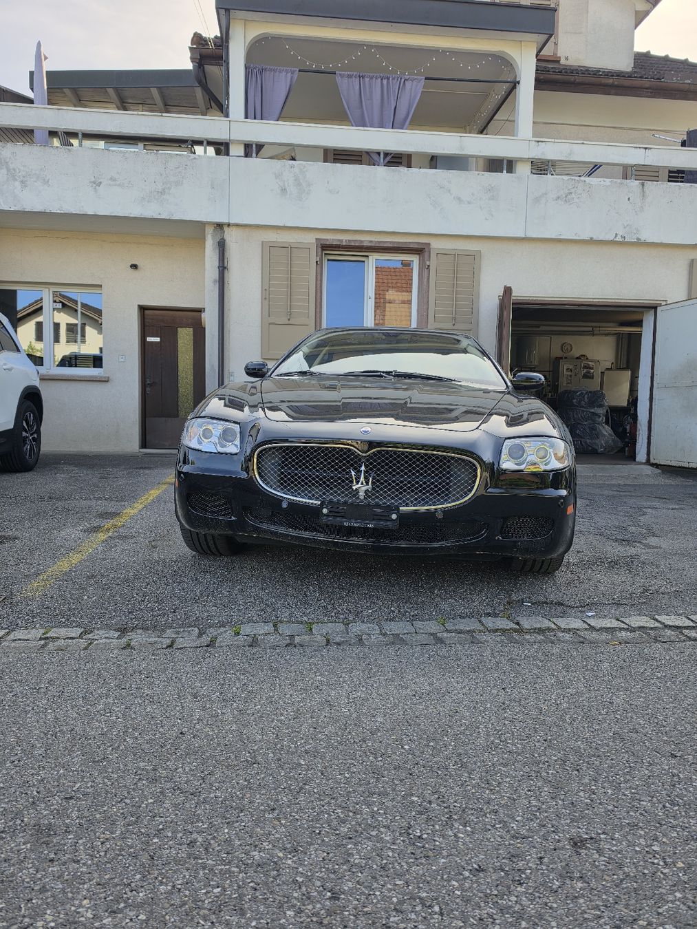 Maserati Autos: Maserati Quattroporte Cento, nr 29/100 – Gebraucht aus berneck von dav_cc5v 4